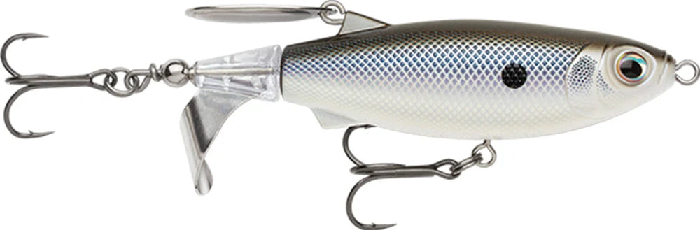 Rapala Claptail 110 Topwater Prop Bait 425 Inch