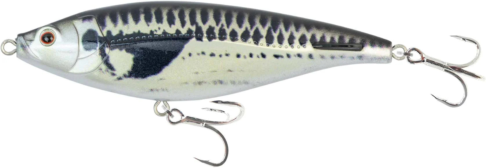 Nomad Design Madscad 95 Slow Sinking Twitchbait 375 Inch