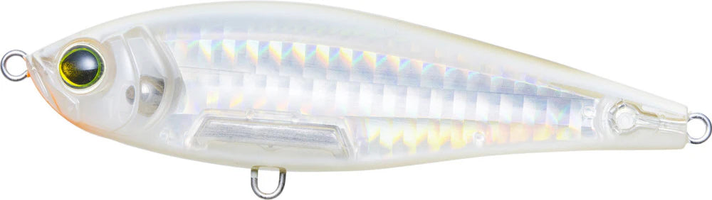 Yo Zuri 3D Inshore Slow Sinking 4 3 8 inch Twitchbait