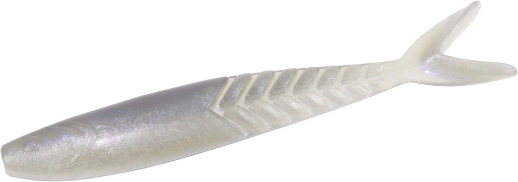 Zoom Shimmer Shad 425 Inch