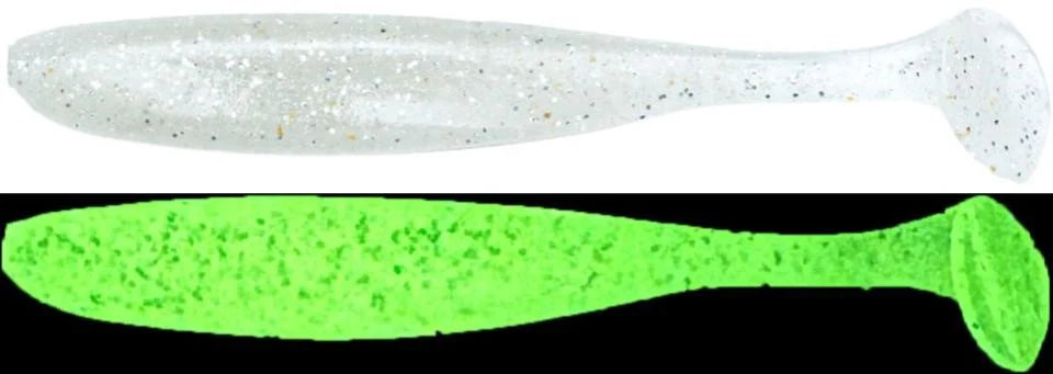 Keitech Easy Shiner 4 inch Paddle Tail Swimbait