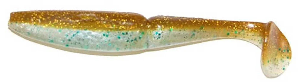Gambler Little EZ 3 3 4 inch Segmented Paddle Tail Swimbait