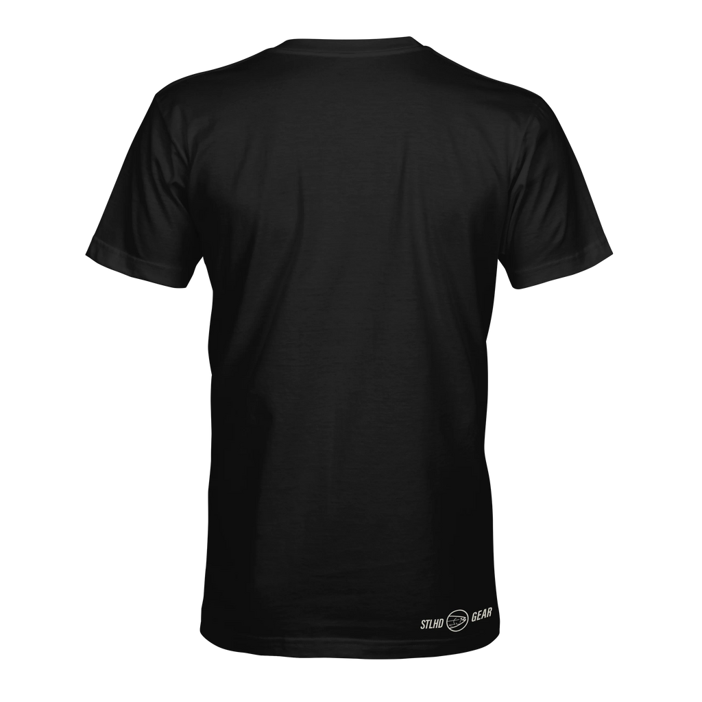 STLHD Mens Chomper T Shirt