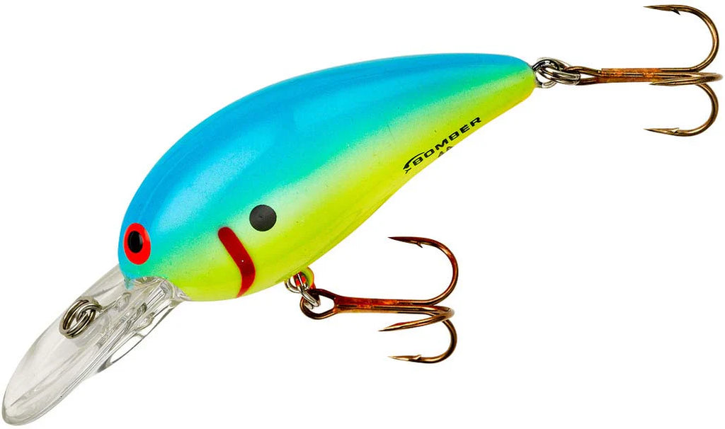 Bomber Model 4A Shallow Medium Diving Crankbait