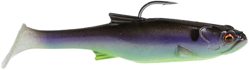 Bass Mafia Daingerous Swimbait Loaded 6 Inch