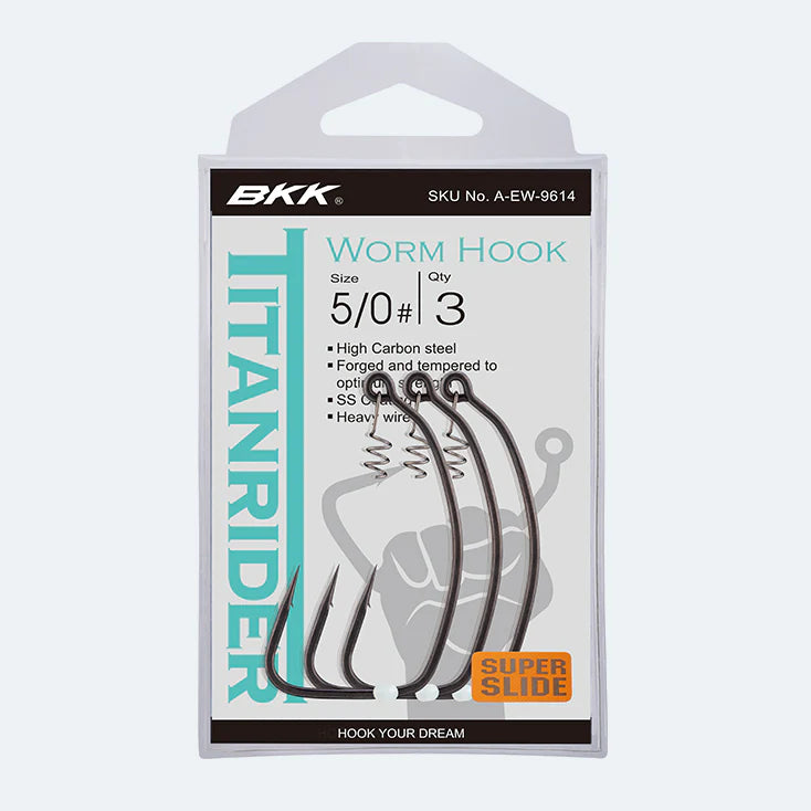 BKK Titan Rider Swimbait Hook