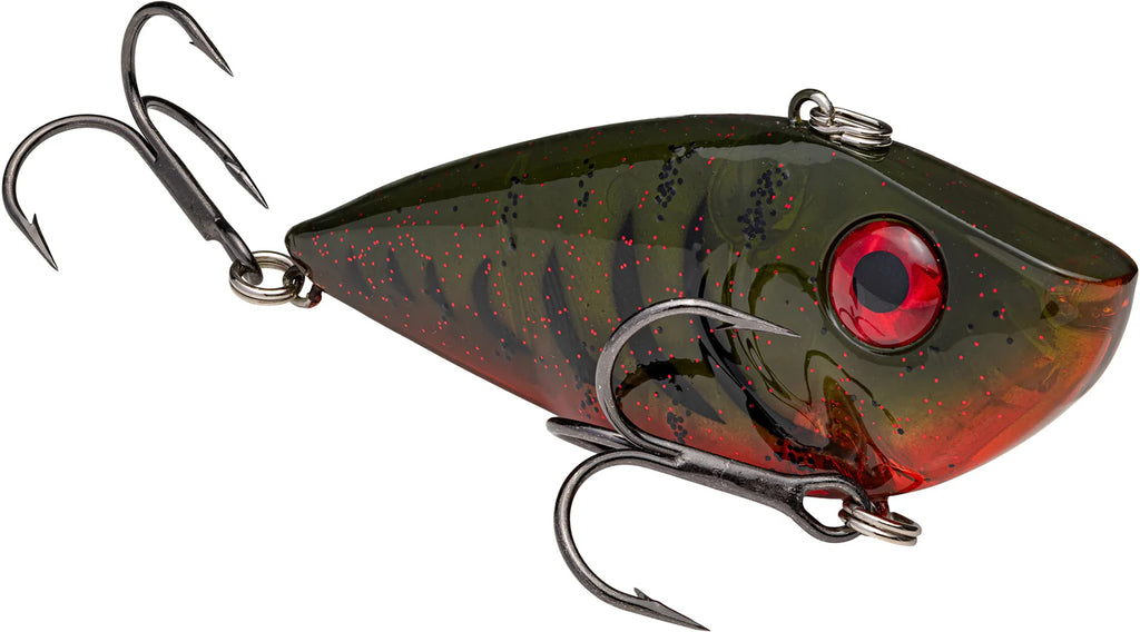 Strike King Red Eyed Shad Lipless Crankbait 2 Inch