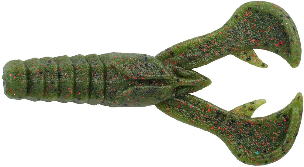 Berkley PowerBait MaxScent Crud Craw 4 Inch