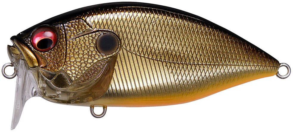 Megabass ORC Over Rev Crank JDM Waking Crankbait 275 Inch