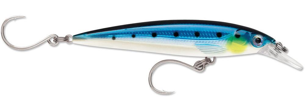 Rapala SXRL 14 X Rap Saltwater Long Cast Rip Bait 55 Inch