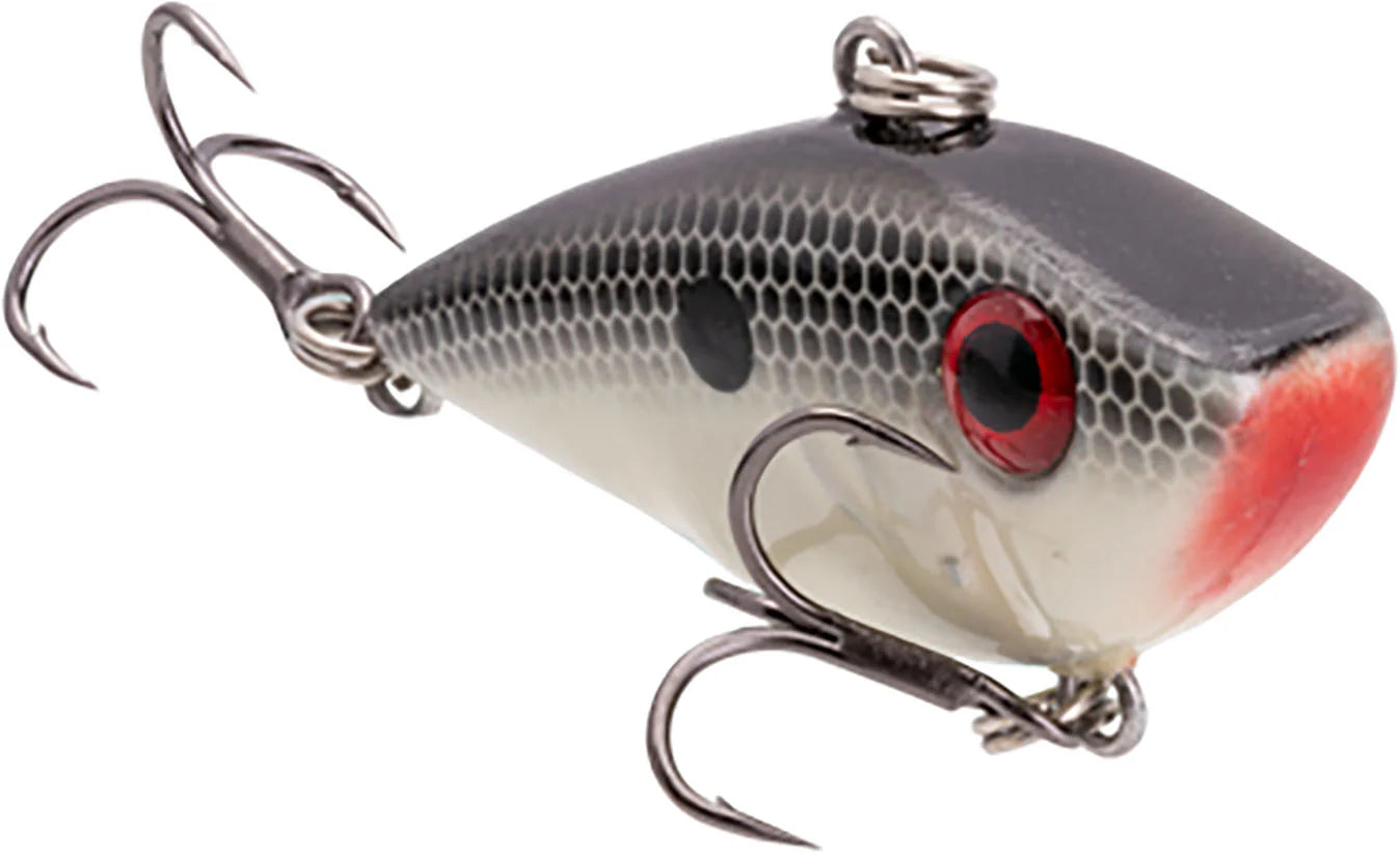 Strike King Red Eyed Bitsy Shad 15 Inch