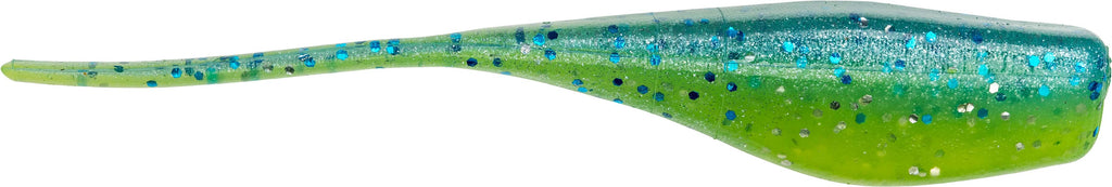 Mr Crappie Lightning Shad Pintail Soft Plastic 2 Inch