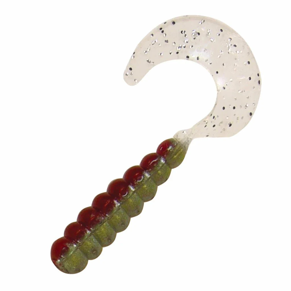Kalins Triple Threat 2 inch Soft Plastic Grub