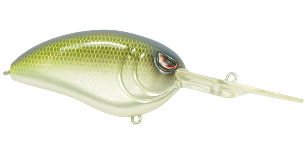 SPRO John Crews Little John DD 70 Extra Deep Diving Crankbait