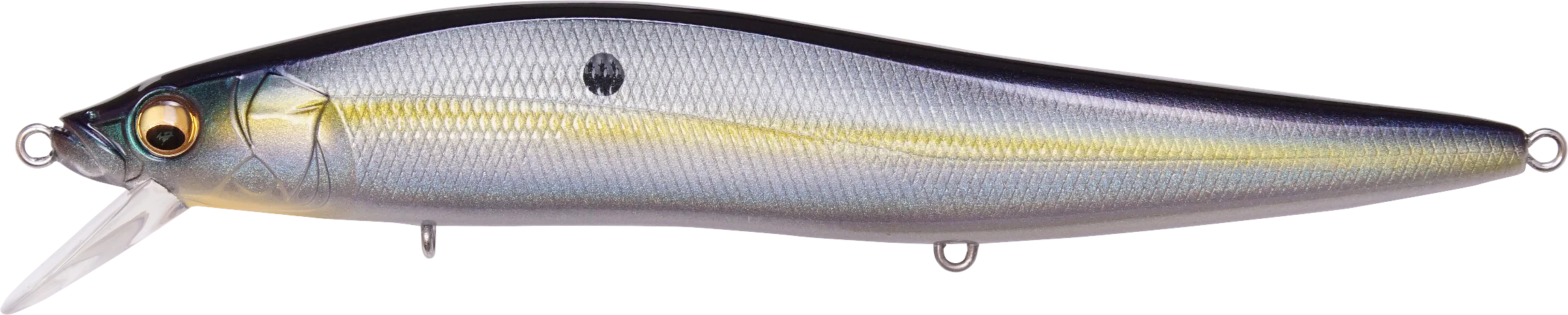 Megabass Ito Vision 110 Max LBO Jerkbait