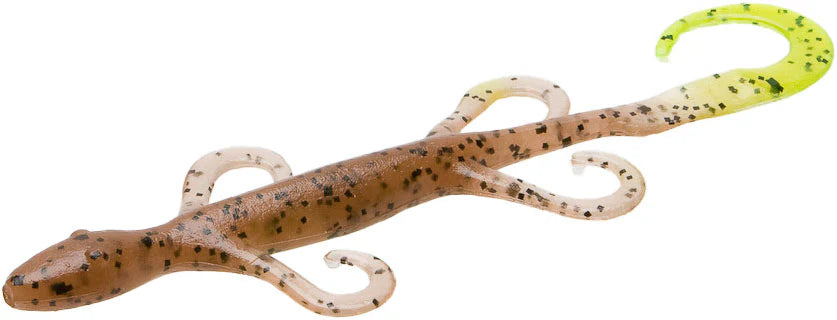 Zoom Lizard Creature Bait 6 Inch