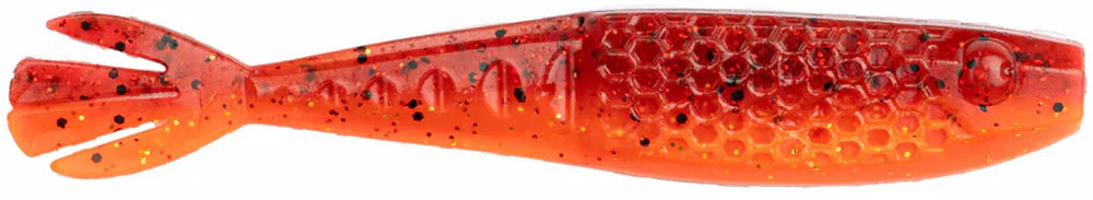 NetBait BaitFuel HexTek Whip Tail Shad 425 Inch