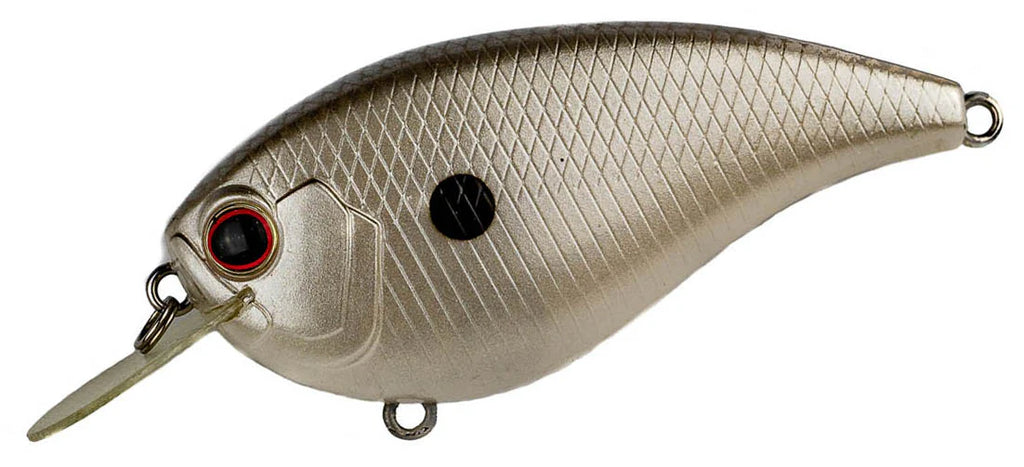 Evergreen International Flat Force 4 Flat Sided Shallow Diving Crankbait