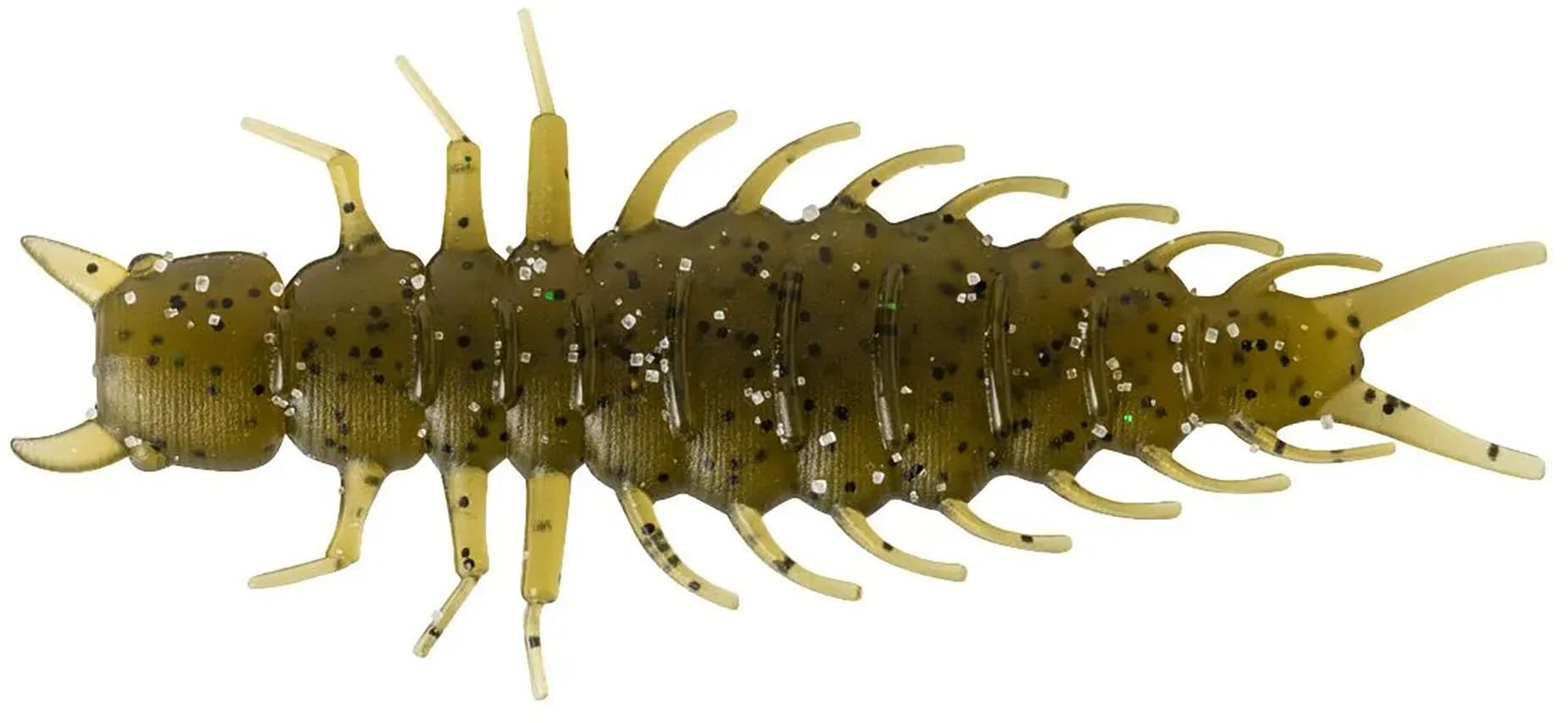 Great Lakes Finesse Juicy Hellgrammite 24 Inch