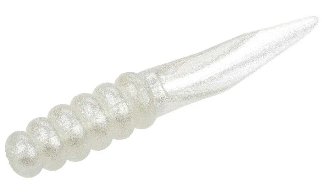 Mr Crappie Slab Slanger Soft Plastic Grub 15 Pack