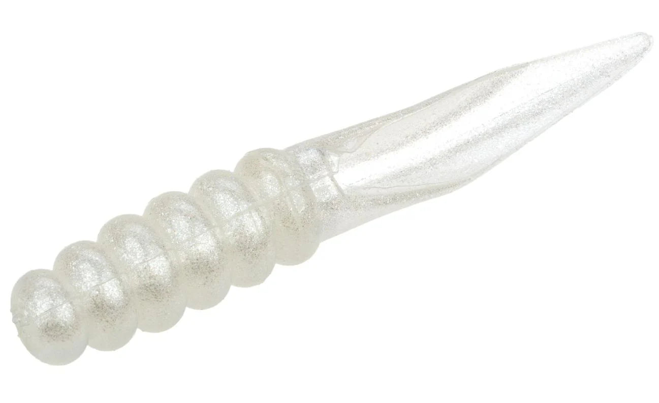 Mr Crappie Slab Slanger Soft Plastic Grub 15 Pack