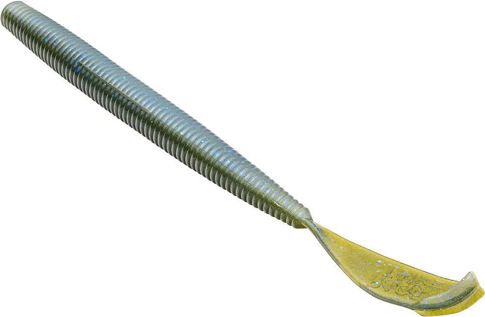 Strike King Rage Cut R Worm Soft Plastic Worm