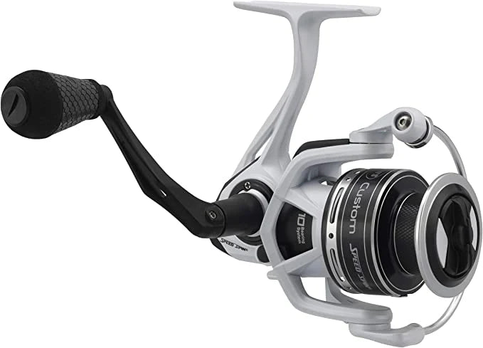 Lews Custom Speed Spin Spinning Reels