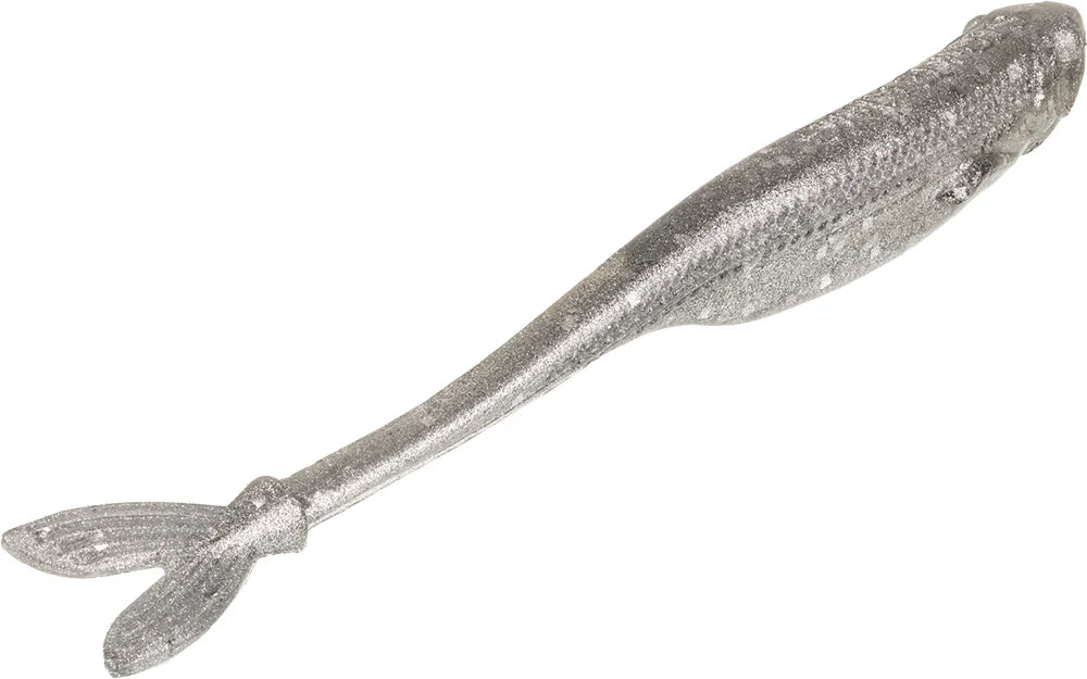 Strike King Spotlight Split Minnow Soft Jerkbait 4 Inch