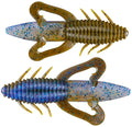 Yum Scutter Bug Creature Bait 35 Inch