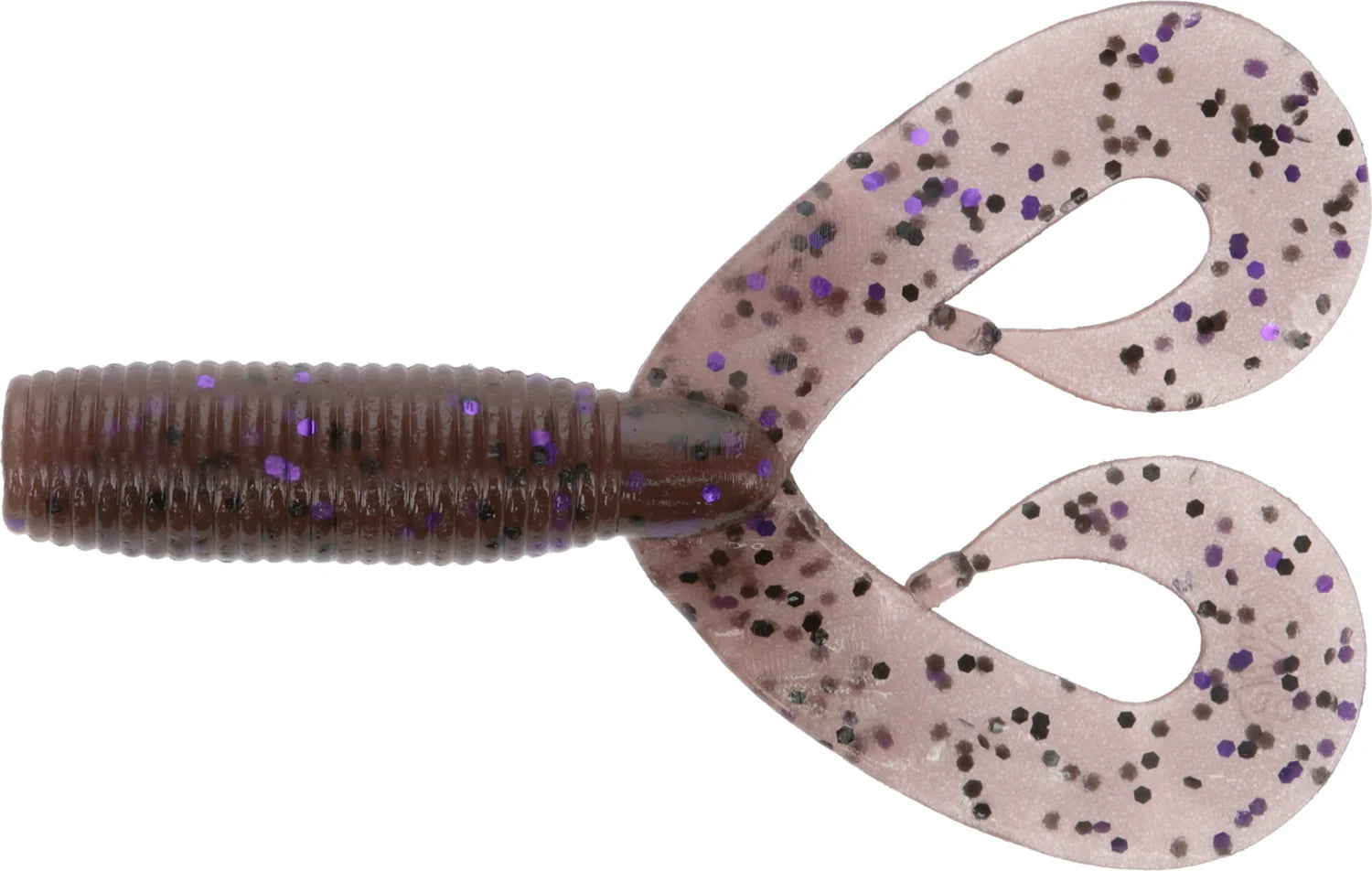 Yamamoto Baits 5 Inch Double Tail Grub 20 Pack