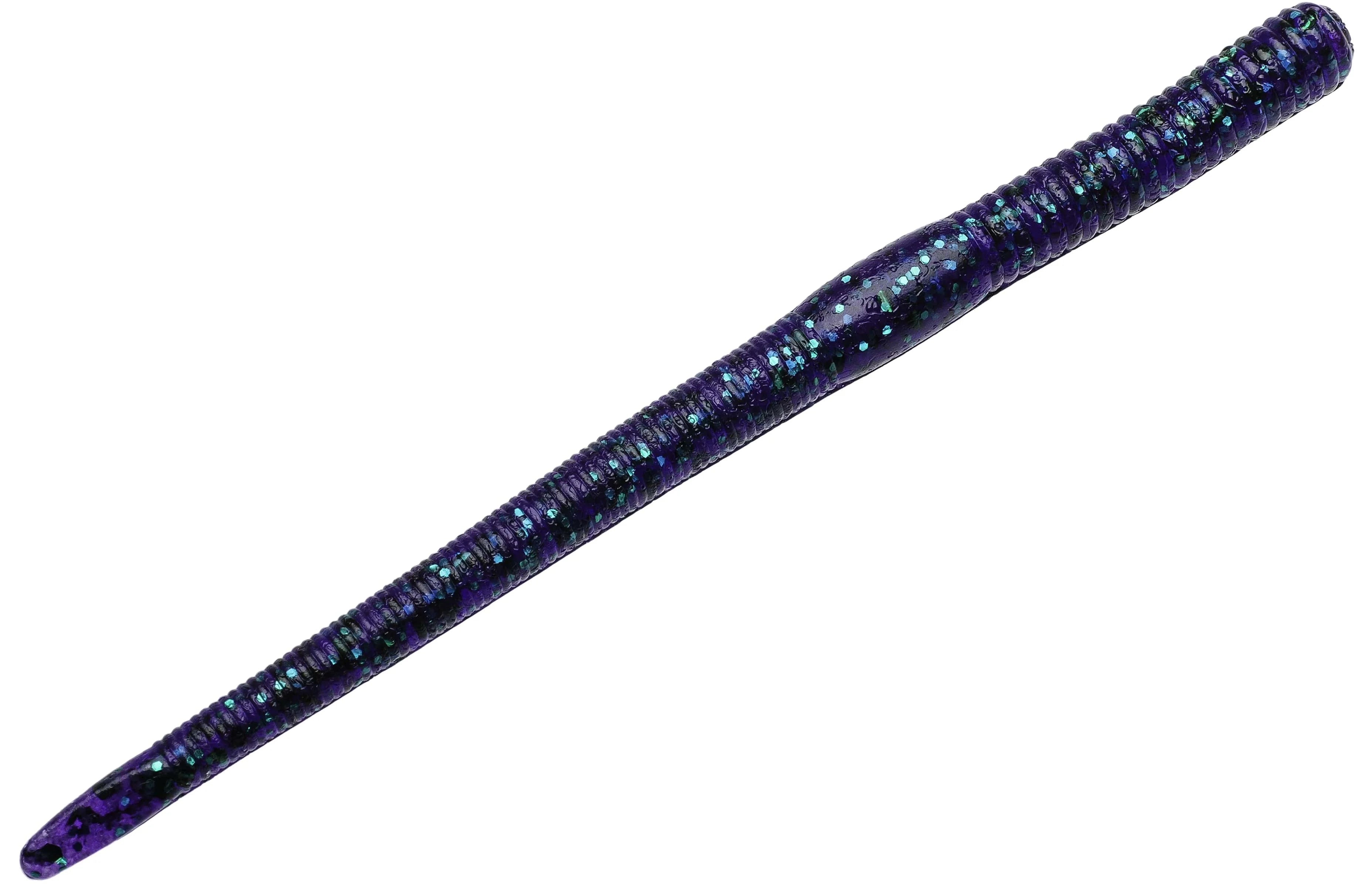 Strike King 3X ElaZtech Finesse Worm