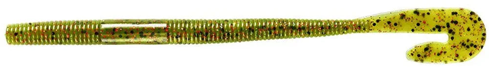YUM Thumpn Dinger Soft Plastic Cut Tail Worm