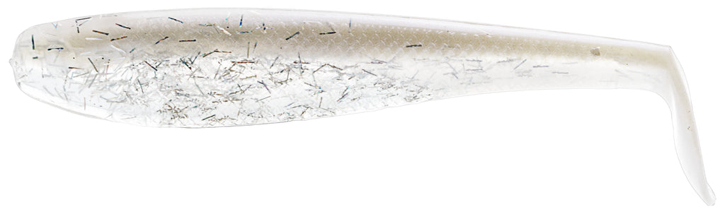 Z Man SwimmerZ 4 inch Paddle Tail Swimbait 4 pack