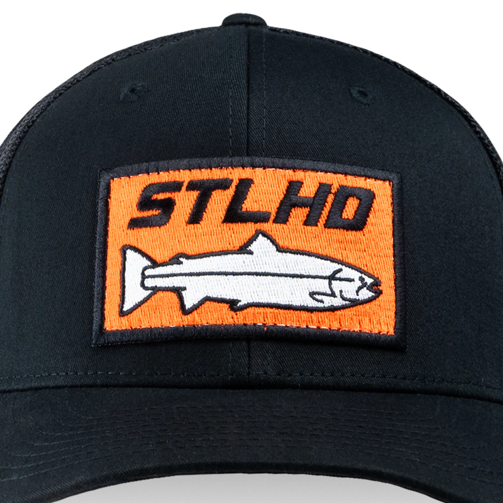 STLHD Beaver State Flex Fit Trucker