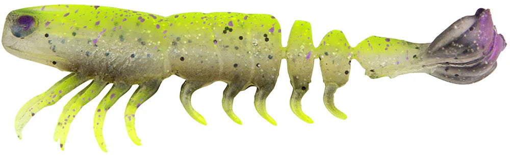 Z Man PrawnStarZ Loose Body Soft Plastic Prawn 35 Inch