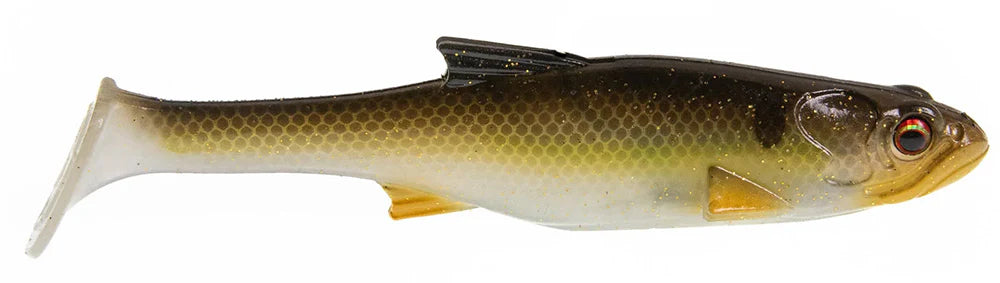 Bass Mafia Daingerous Swimbait Unloaded