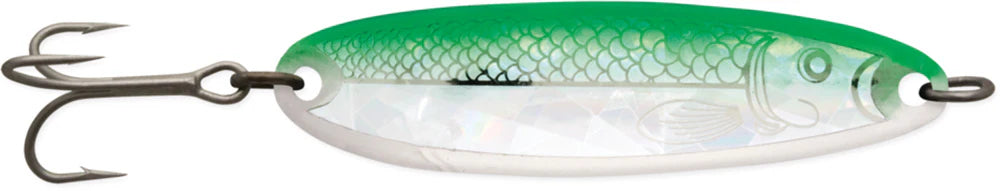 Luhr Jensen Krocodile Spoon w Treble Hook 1 oz