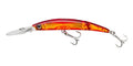 Yo Zuri Crystal 3D Minnow Floating Jointed Deep Diver 5 1 4 inch Trolling Lure