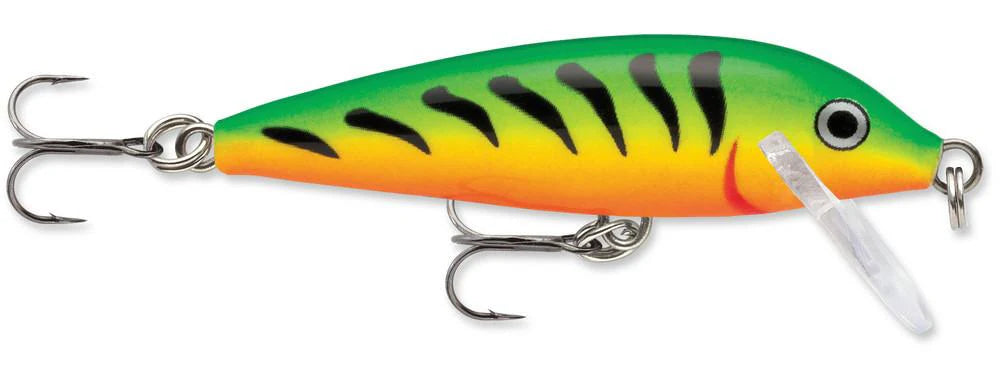 Rapala CountDown CD07 2 3 4 inch Balsa Minnow