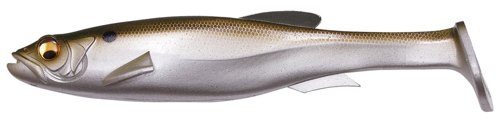 Megabass Magdraft Paddle Tail Swimbait 10 Inch