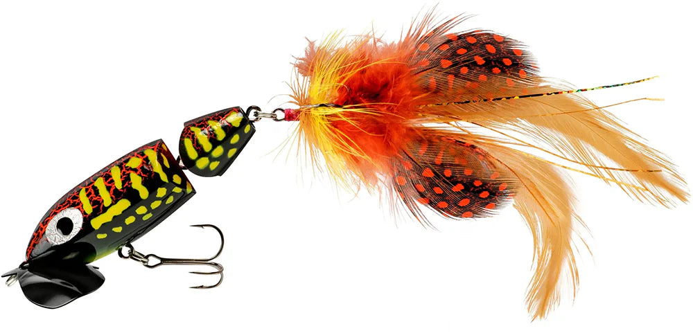 Arbogast Jointed Jitterbug 20 Wakebait