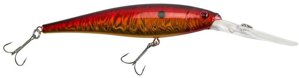 Berkley Flicker Minnow Jerkbait Trolling Hard Minnow 1 2 oz