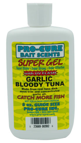 Pro Cure Super Gel Attractants 8 oz