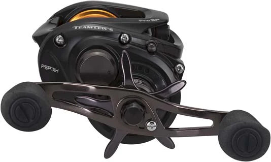 Team Lews Pro SP Skipping and Pitching Baitcasting Reels
