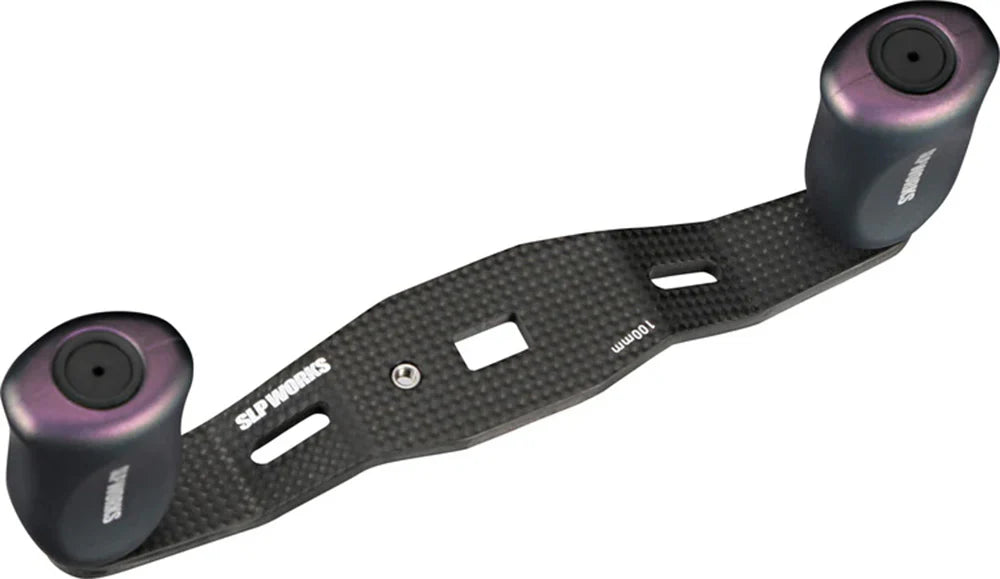 Daiwa SLP Works Carbon Crank Handle Set MV FA
