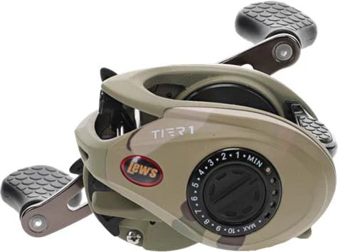 Lews American Hero Tier 1 Baitcasting Reel