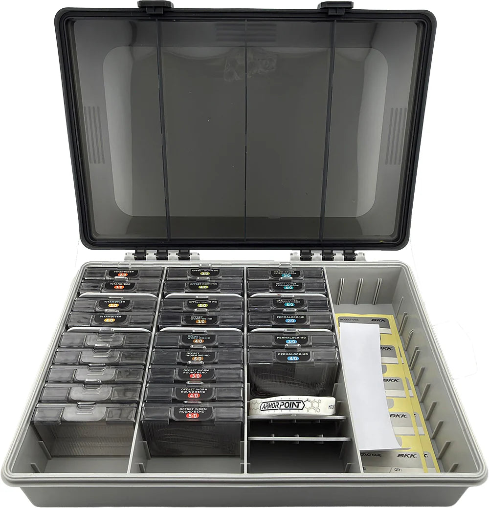 BKK OCD Tackle Storage System Power Fishing Kit