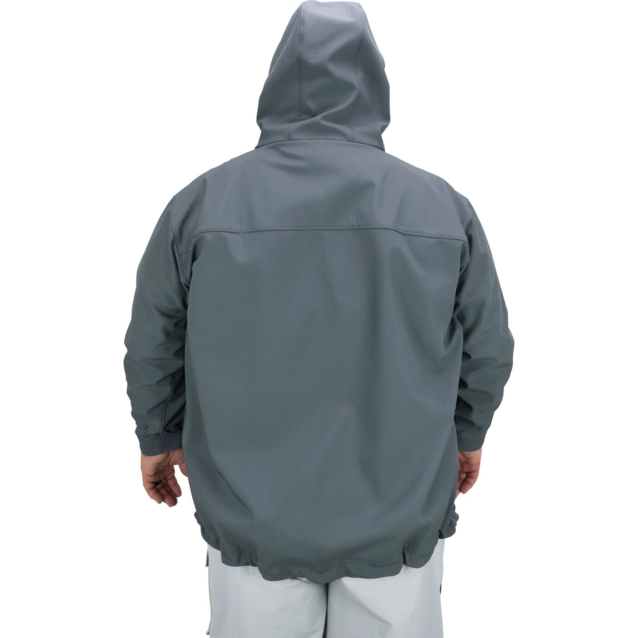 AFTCO Big Guy Reaper Zip Up Softshell Jacket