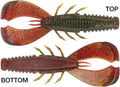 Rapala Crush City Cleanup Craw 35 Inch 7 Pack