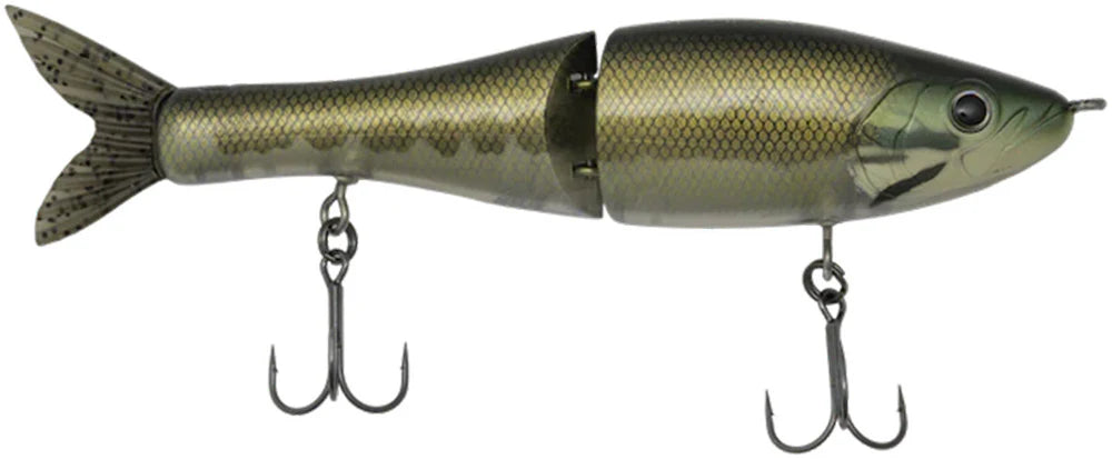 G Ratt Steve Kennedy Sneaky Pete Glide Bait 8 Inch